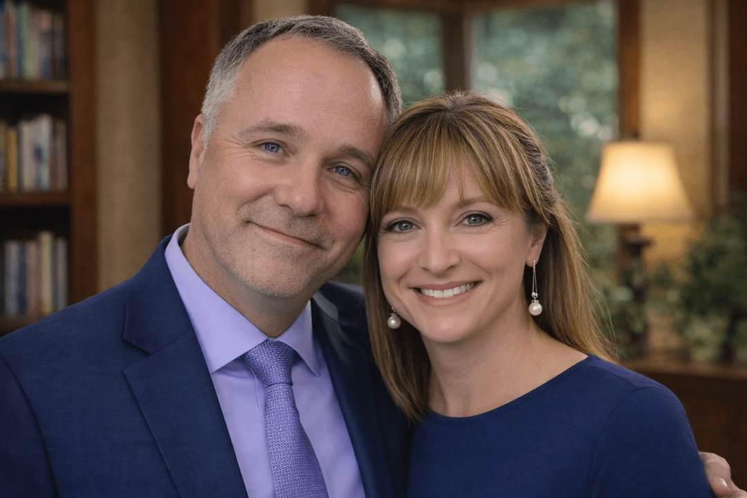 David and Amy Piearcy