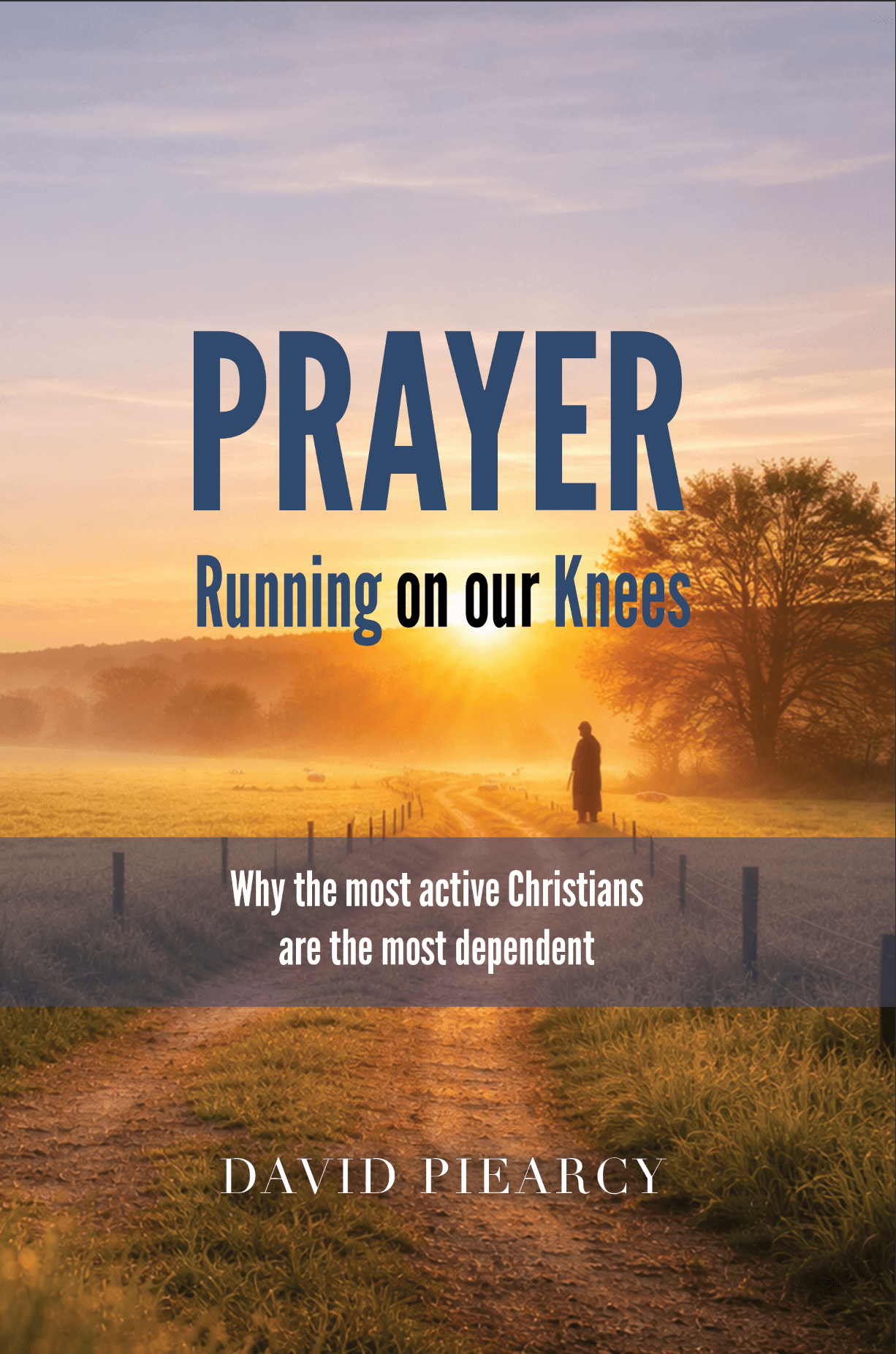 Prayer: Running on Our Knees