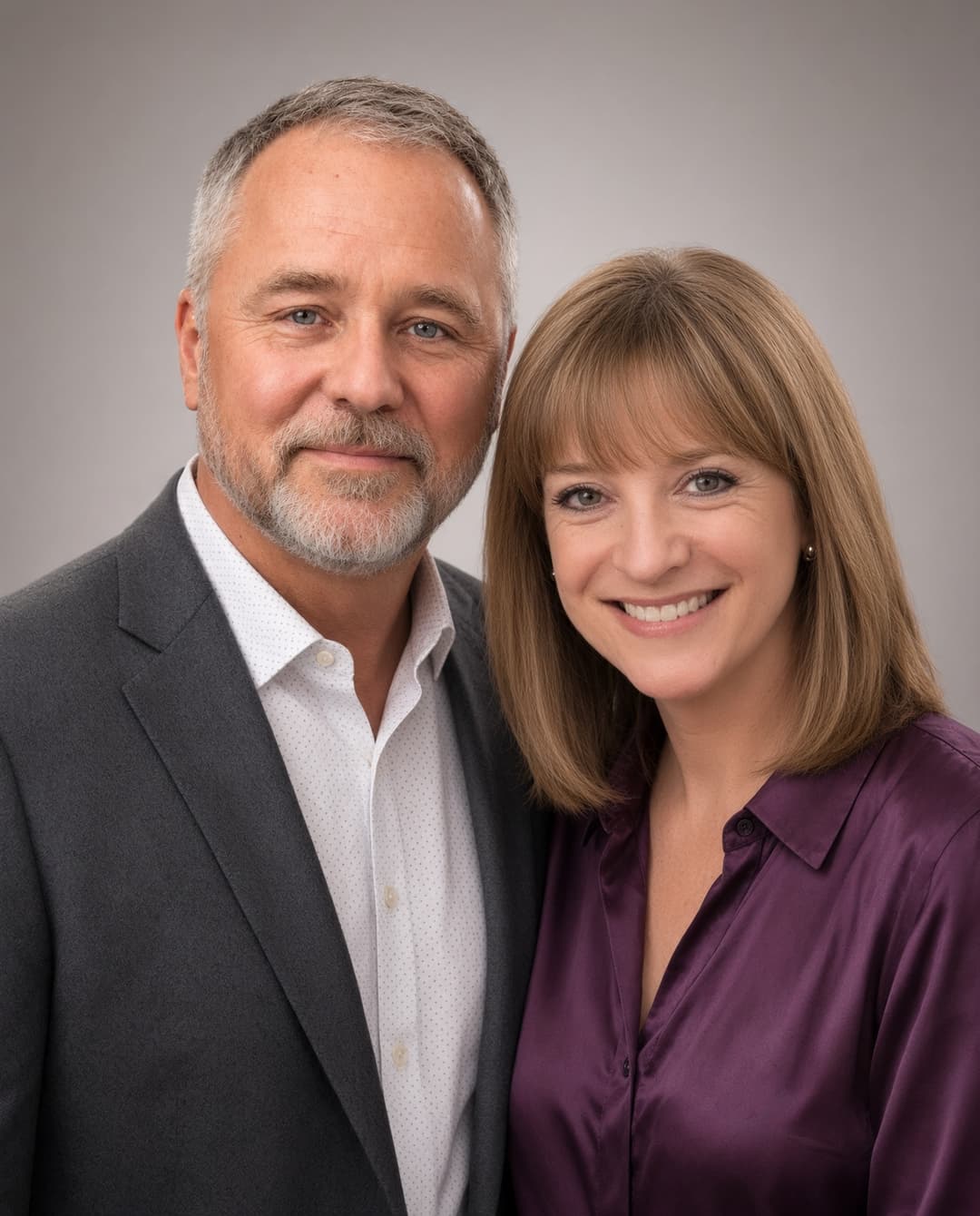 David and Amy Piearcy